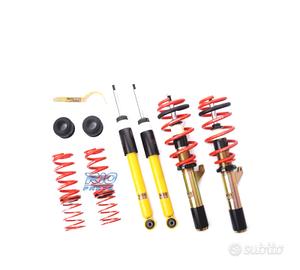 KIT SOSPENSIONE FILETTATA EIBACH MTS SEAT LEON 5F 