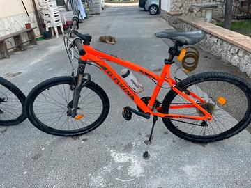 2 mountain bike
