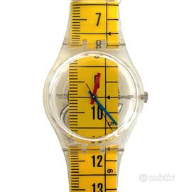 Raro Swatch METRICA GK263 vintage del 1998