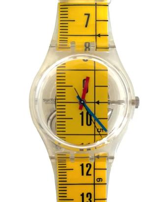 Raro Swatch METRICA GK263 vintage del 1998