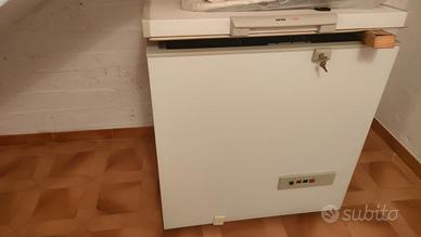 Frigo Congelatore a pozzo