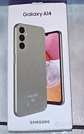 Samsung A14 imballato 128 gb Skambio