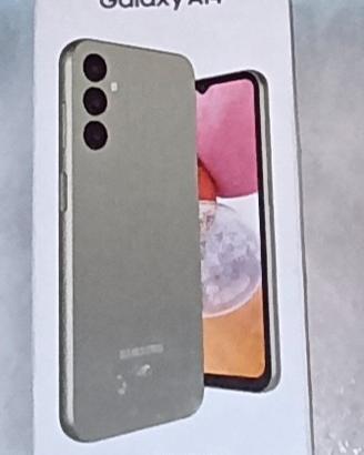 Samsung A14 imballato 128 gb Skambio