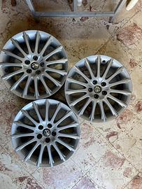 Cerchi 16” alfa