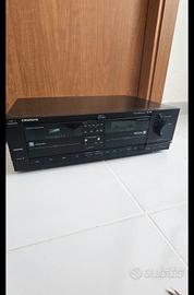 Piastra registrazione cassette Grundig anni 90