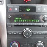 Autoradio CHEVROLET CAPTIVA del 2007