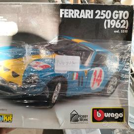 modellino auto Ferrari nuovo 