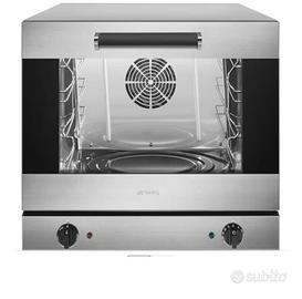 forno Smeg 4 teglie 