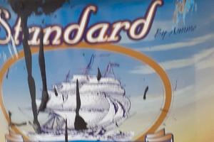 Antivegetativa nera autolevigante