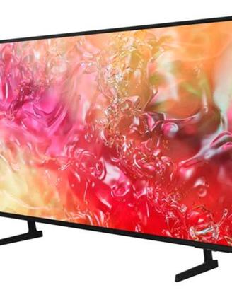 Televisore Samsung  50 pollici  DU7100