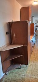 Cucina con fornelli