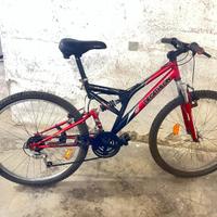 Bicicletta da uomo/donna MTB