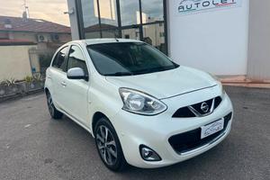 Nissan Micra 1.2 n-tec