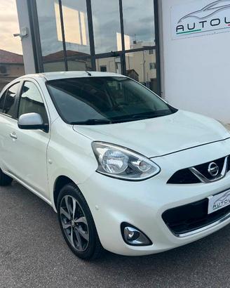 Nissan Micra 1.2 n-tec