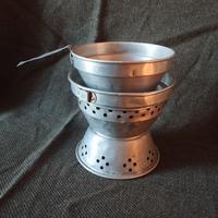 Gavetta scaldino Austriaca ww1