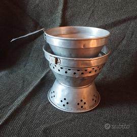 Gavetta scaldino Austriaca ww1