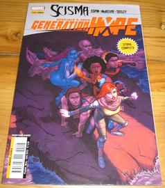 Marvel Icon 8 Generation Hope 2