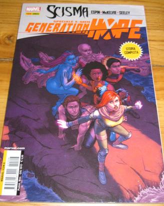 Marvel Icon 8 Generation Hope 2