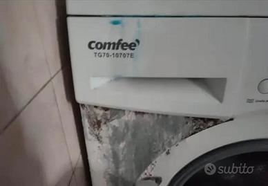 Blocco porta per lavatrice