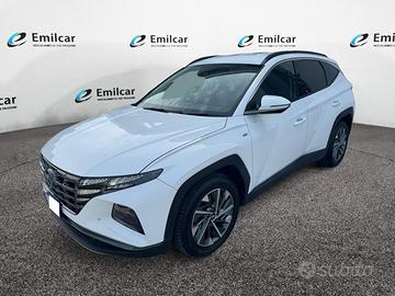 HYUNDAI Tucson 3ª serie - Tucson 1.6 CRDI 48 U5482