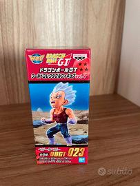 Statuetta Banpresto Dragon Ball Gt World Collectab
