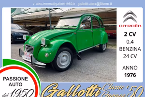 CITROEN 2 CV 435cc benzina 24cv