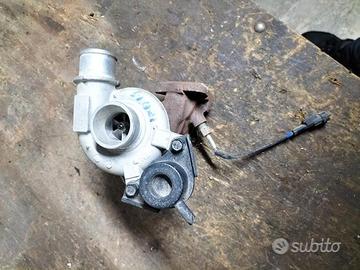 Turbina Hyundai Kia 1.4 1.6 crdi
