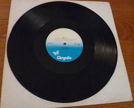 Debbie Harry - Rush Rush / Maxine - 1984