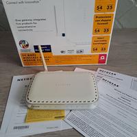 Modem Router ADSL 2+ Netgear DG834GIT – Wireless