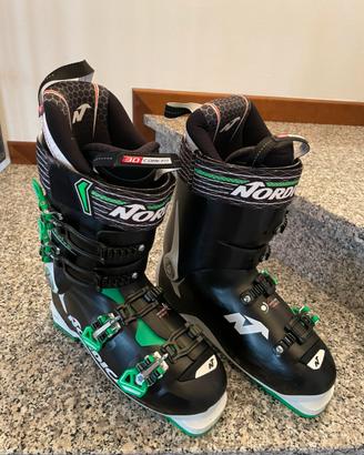 Nordica Speedmachine 120