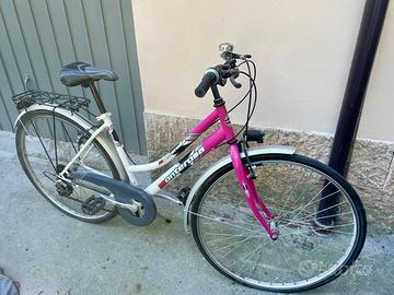 BICICLETTA DA RAGAZZA 26'