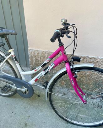 BICICLETTA DA RAGAZZA 26'