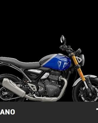 TRIUMPH Speed 400 Abs