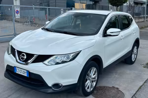 Nissan Qashqai 1.5 dCi Acenta OK Neopatentati