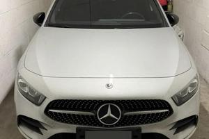 Come nuova - Mercedes A180d Premium AMG Line 2021
