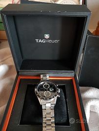 orologio Tag heurer Carrera calibro 16 automatico