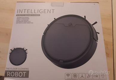 Robot aspirapolvere