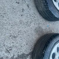 alfa romeo 156 cerchi in lega