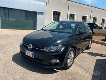 Volkswagen Polo 1.6 TDI 95 CV 5p. Comfortline Blue