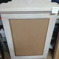 specchiera shabby chic nuova 