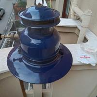 Lampara a gas PROVIDUS (TORINO)