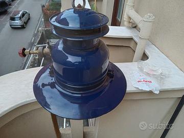 Lampara a gas PROVIDUS (TORINO)