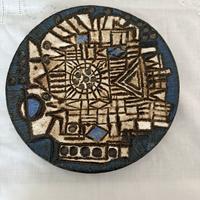 REGGIORI Albino piatto ceramica