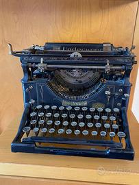 MACCHINA DA SCRIVERE UNDERWOOD - Inizio 1900