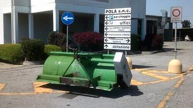 TRINCIASTOCCHI TAARUP MOD. 220