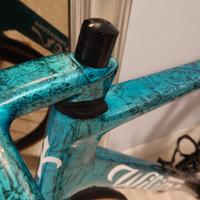 manubrio interno Filante Bar colorazione astana