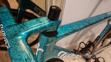 manubrio interno Filante Bar colorazione astana