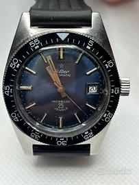 Orologio Skin Diver anni 70 automatico