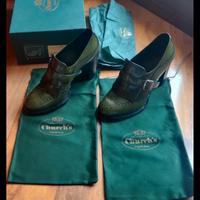 Church's Sybille Verde Militare 