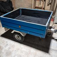 carrello appendice auto